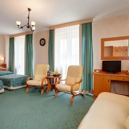 Hotel Henryk 3*
