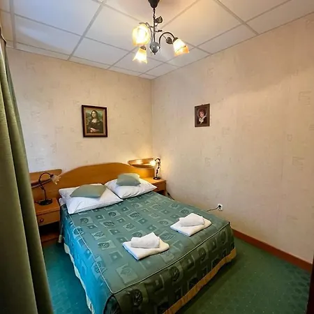 Hotel Henryk Krynica-Zdrój