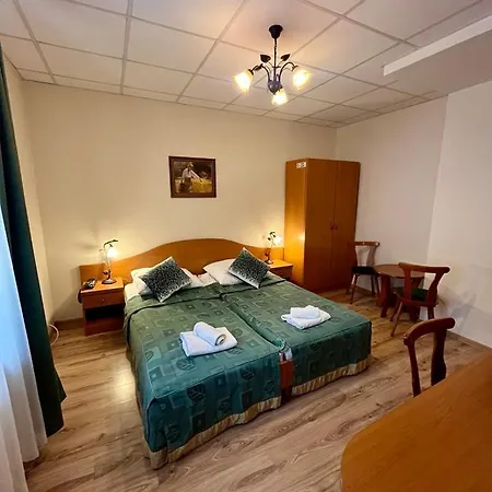Hotel Henryk 3*