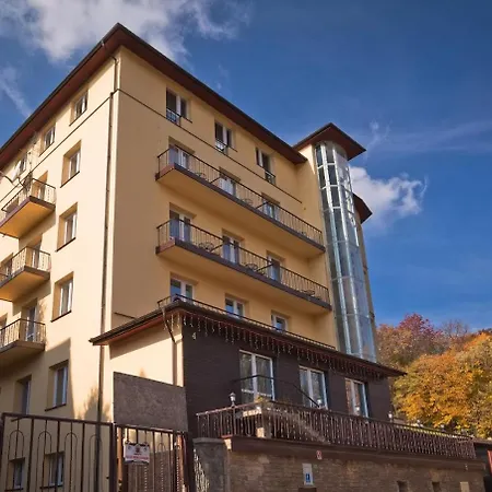 Henryk Hotel Krynica-Zdrój