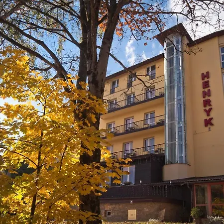 Hotel Henryk 3*