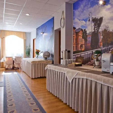 Hotel Henryk 3*